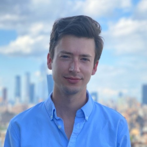 Headshot of Dan Couveur