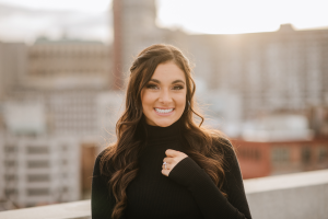 Headshot of Michelle Winterfield
