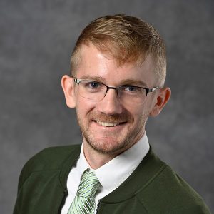 Professional headshot of Max Olivero 