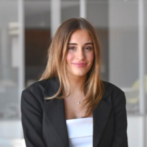 Professional headshot of Ava Soltysiak