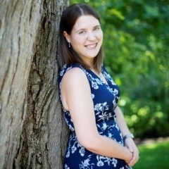 Casie Grimes headshot