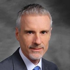 Gregory Janicki headshot