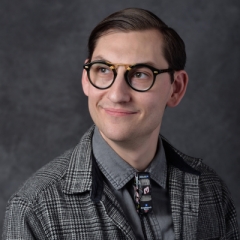 Ian Semivan headshot