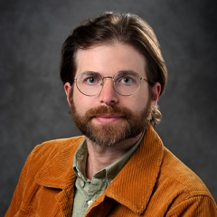 Matthew Bennett headshot