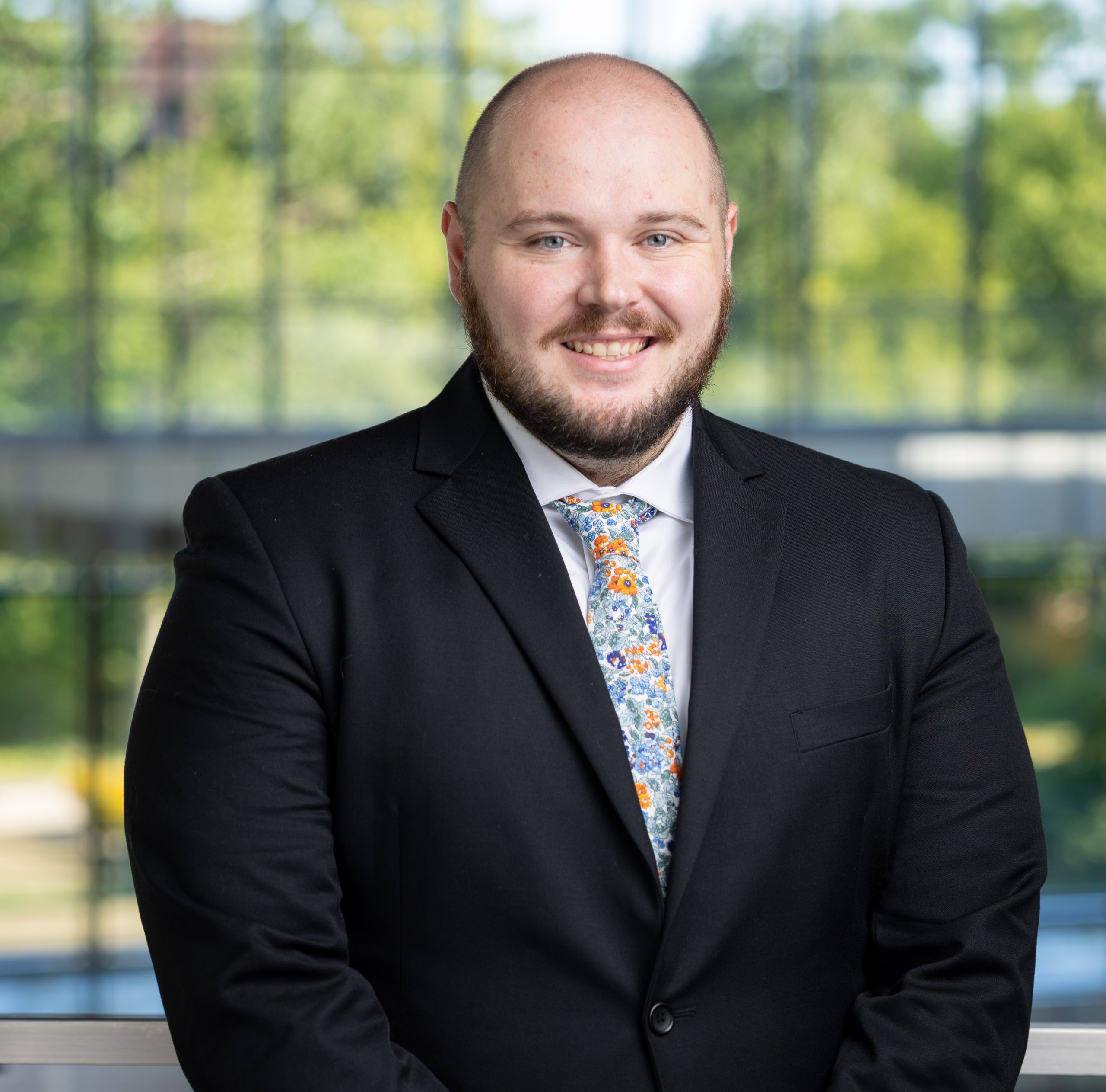jacob karg MBA headshot