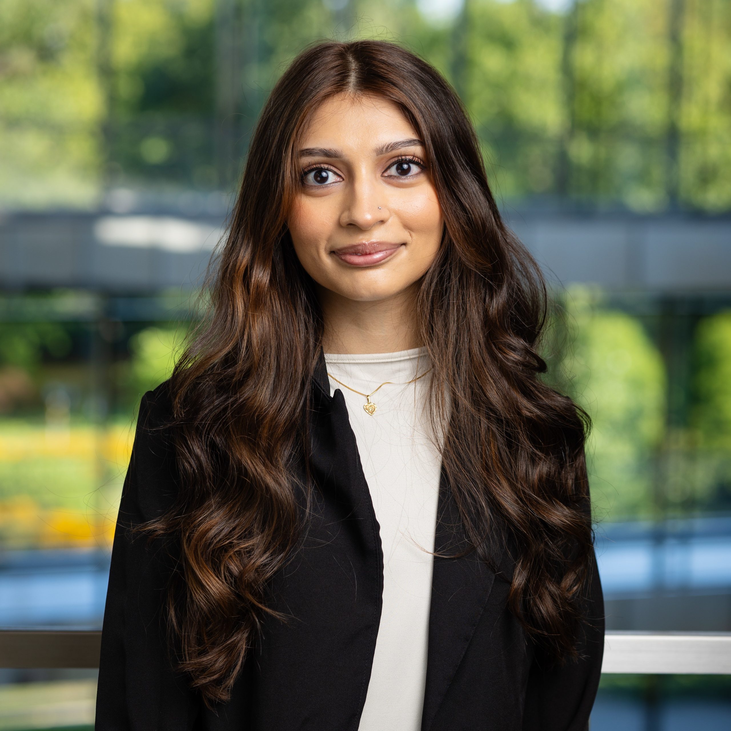 niyanka shah MBA headshot