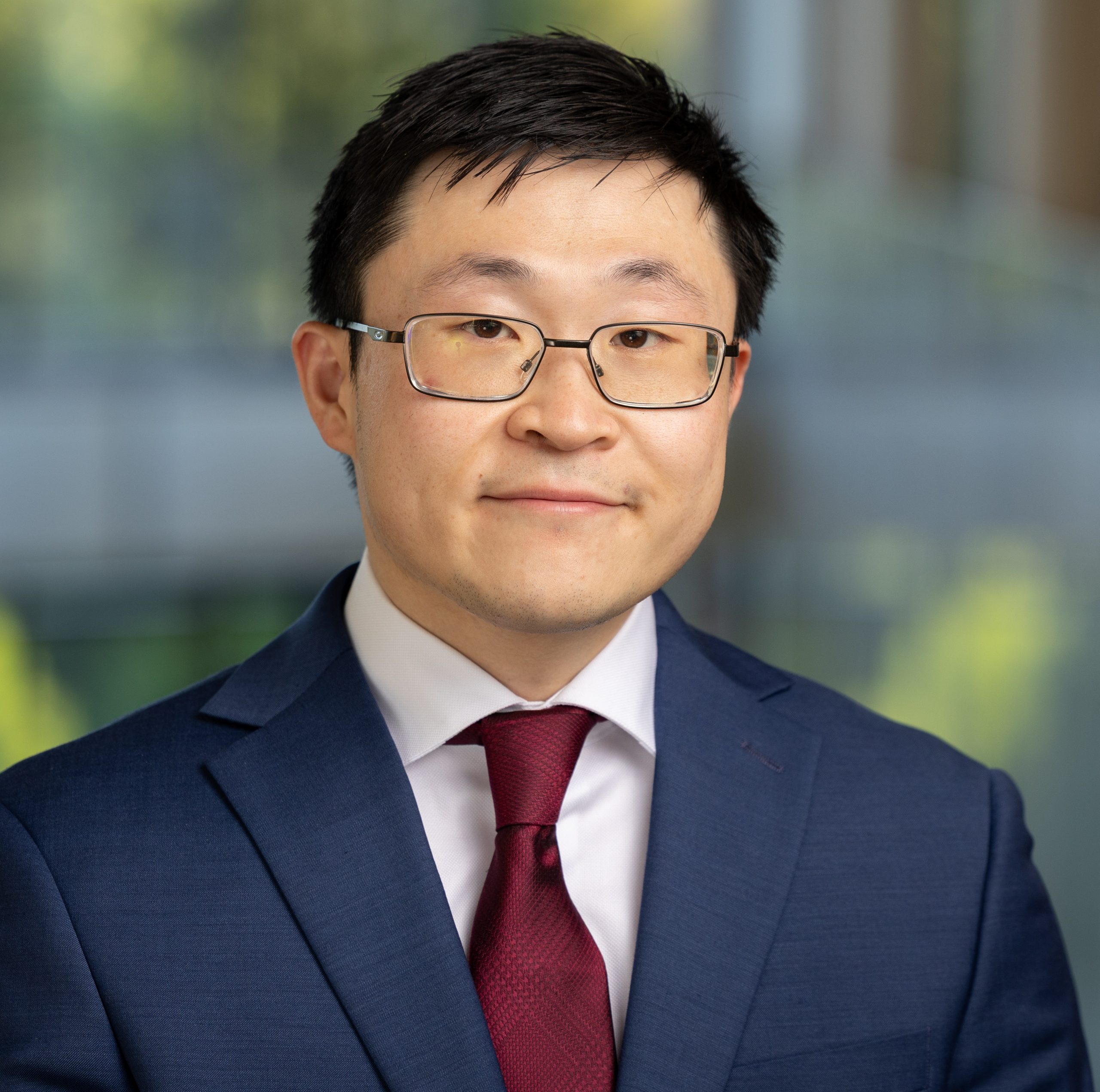 thomas choi MBA headshot