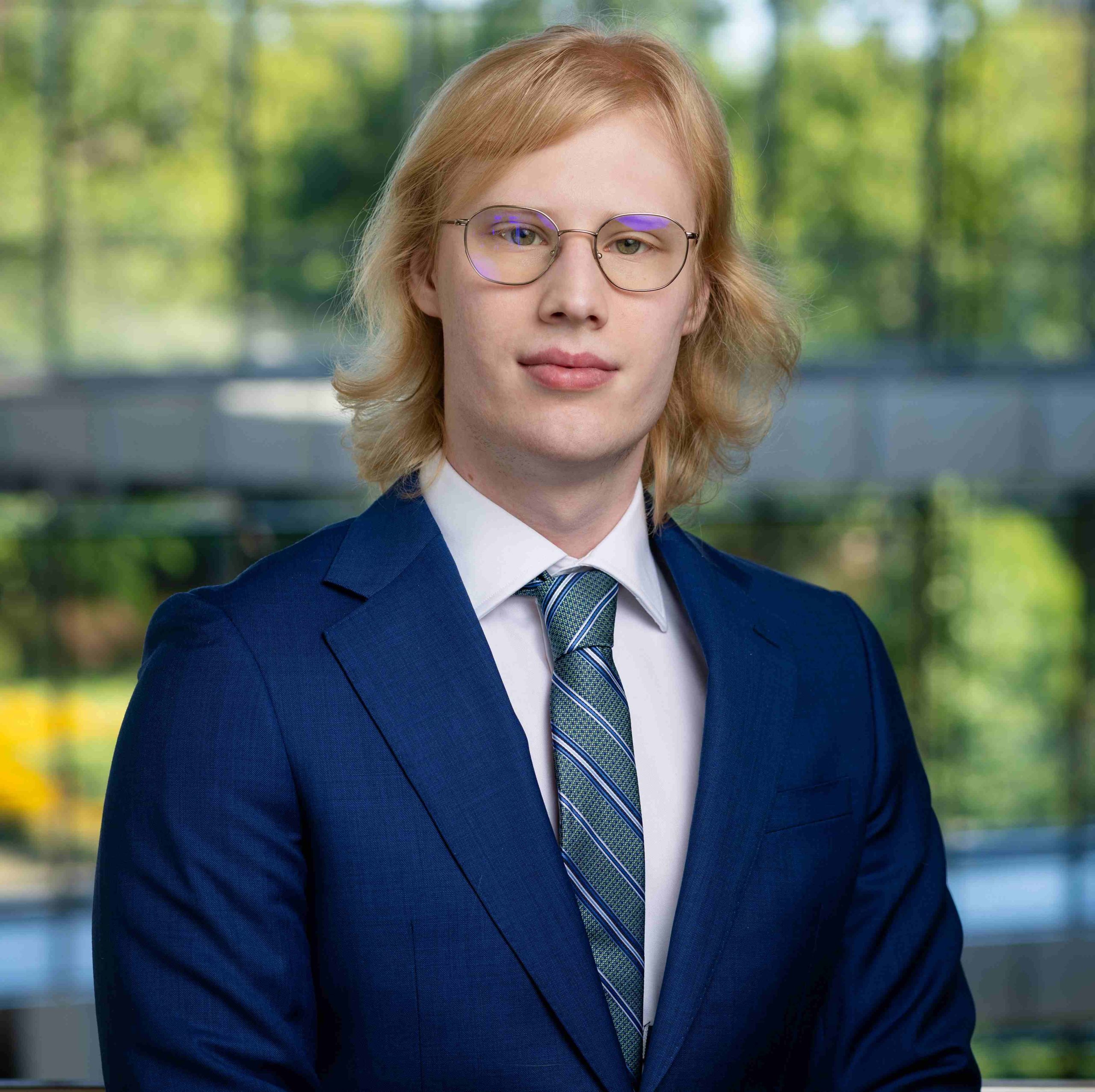 william loomis mba headshot