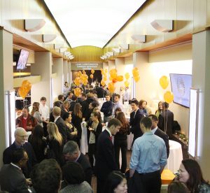 Lear Center Grand Opening celebration