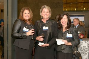 General Motors Executive Director Global Quality Operations Christine Sitek GM Executive Director Global Purchasing and Supply Chain Kim Brycz, and GM Vice President Global Quality Grace Lieblein.