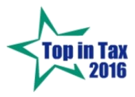 Top in Tax 2016 logo