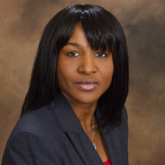 Assistant Professor Yemisi Bolumole