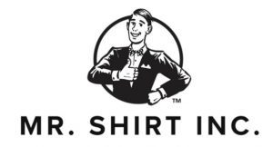 Mr. Shirt Inc.
