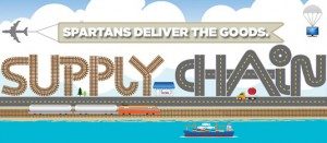 Spartans deliver the goods Supply Chain