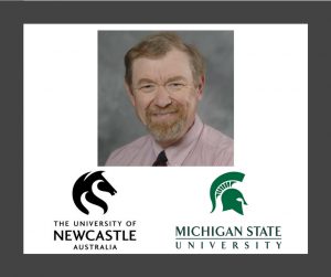 Steve Melnyk the University of Newcastle Australia and Michigan State University