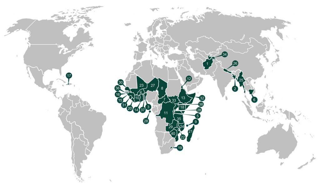 Broad Leads MSU Impacting Third-World Schools - Eli Broad College of ...