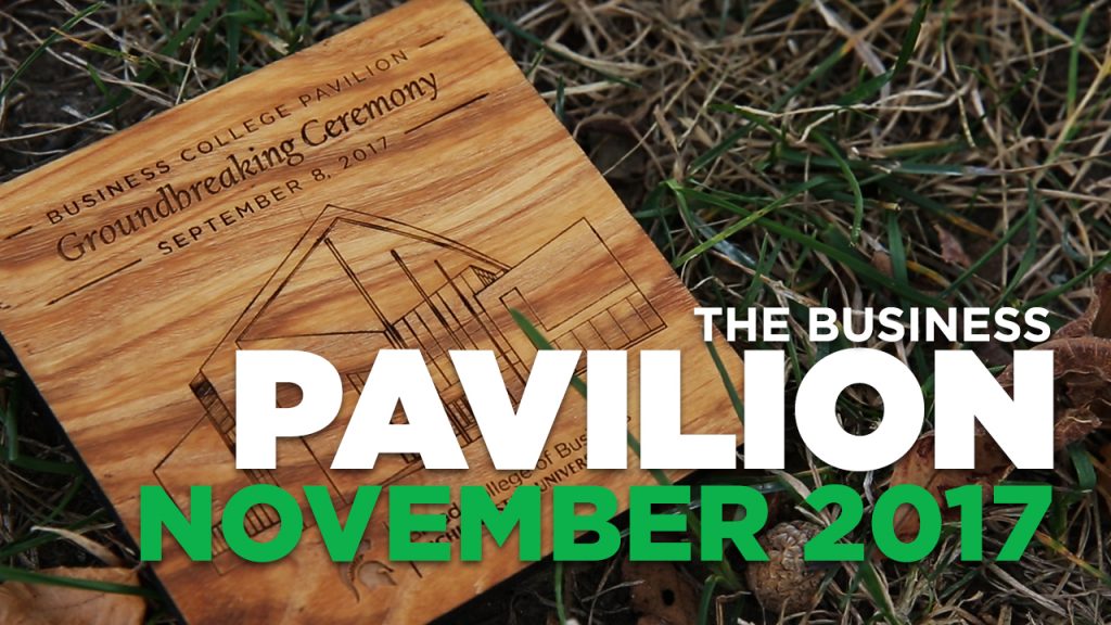 The Business Pavilion November 2017