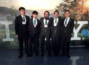 Dean Zhu, Fangjie Chen, Jihwan Yeon, Kress O’Leary and Cameron A. Thomas