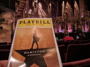 After more than two years of overwhelming success, HAMILTON will begin its national tour.