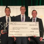 Ethan Thomas, Mike Murri and Chris Mulligan Win First-Place Honors @ ACG Western Michigan Cup