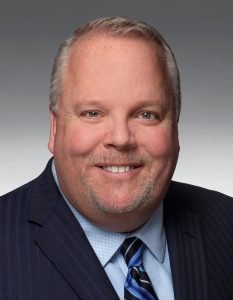 Brian Kesseler, CEO of Tenneco