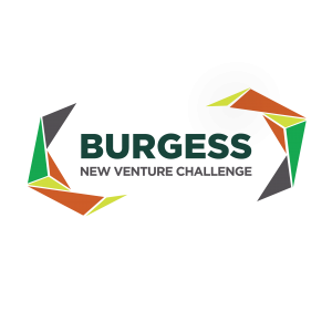 The Burgess New Venture Challenge logo