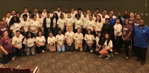 2018 MBP Fall Business Institute Business Bootcamp participants. Photo courtesy Darrell King