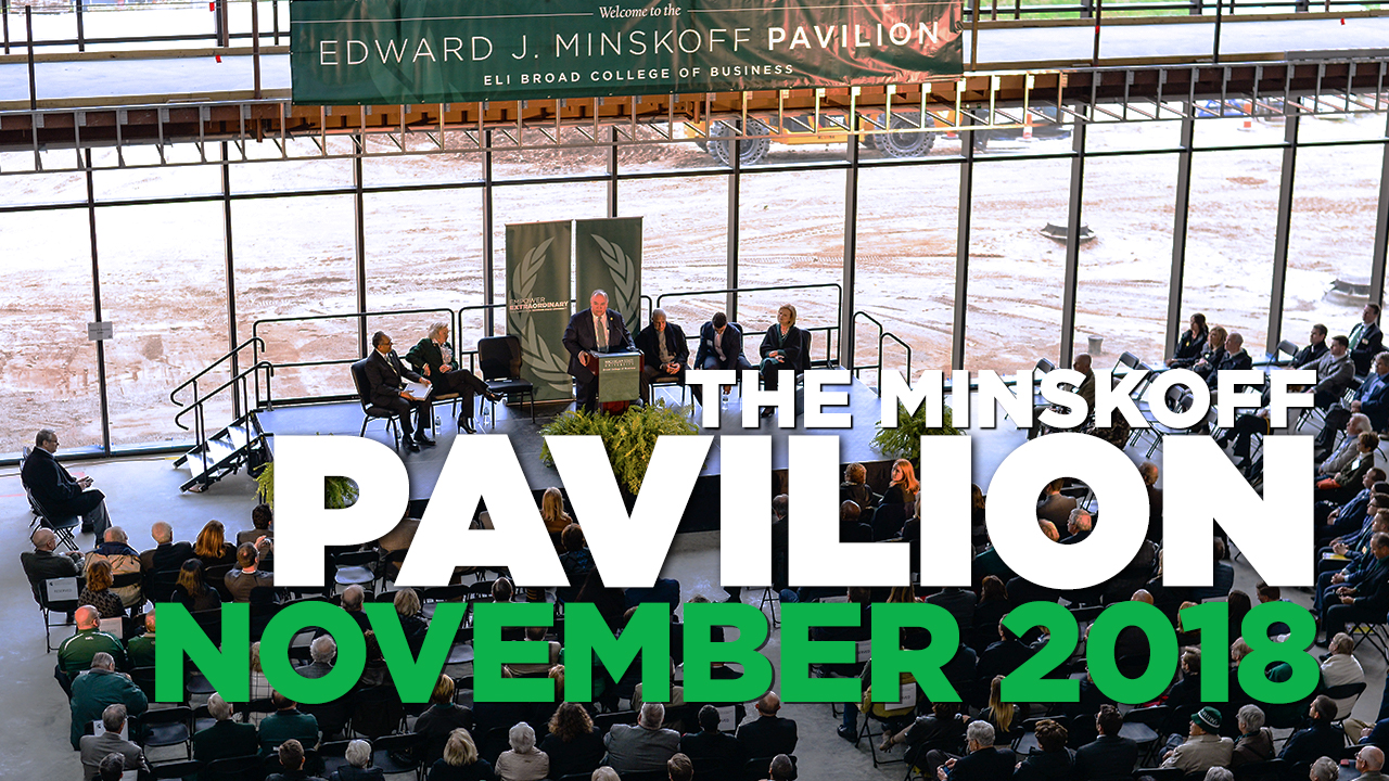 Pavilion November