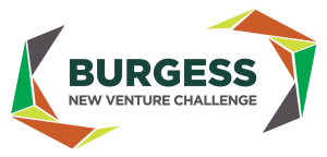 Burgess New Venture Challenge logo
