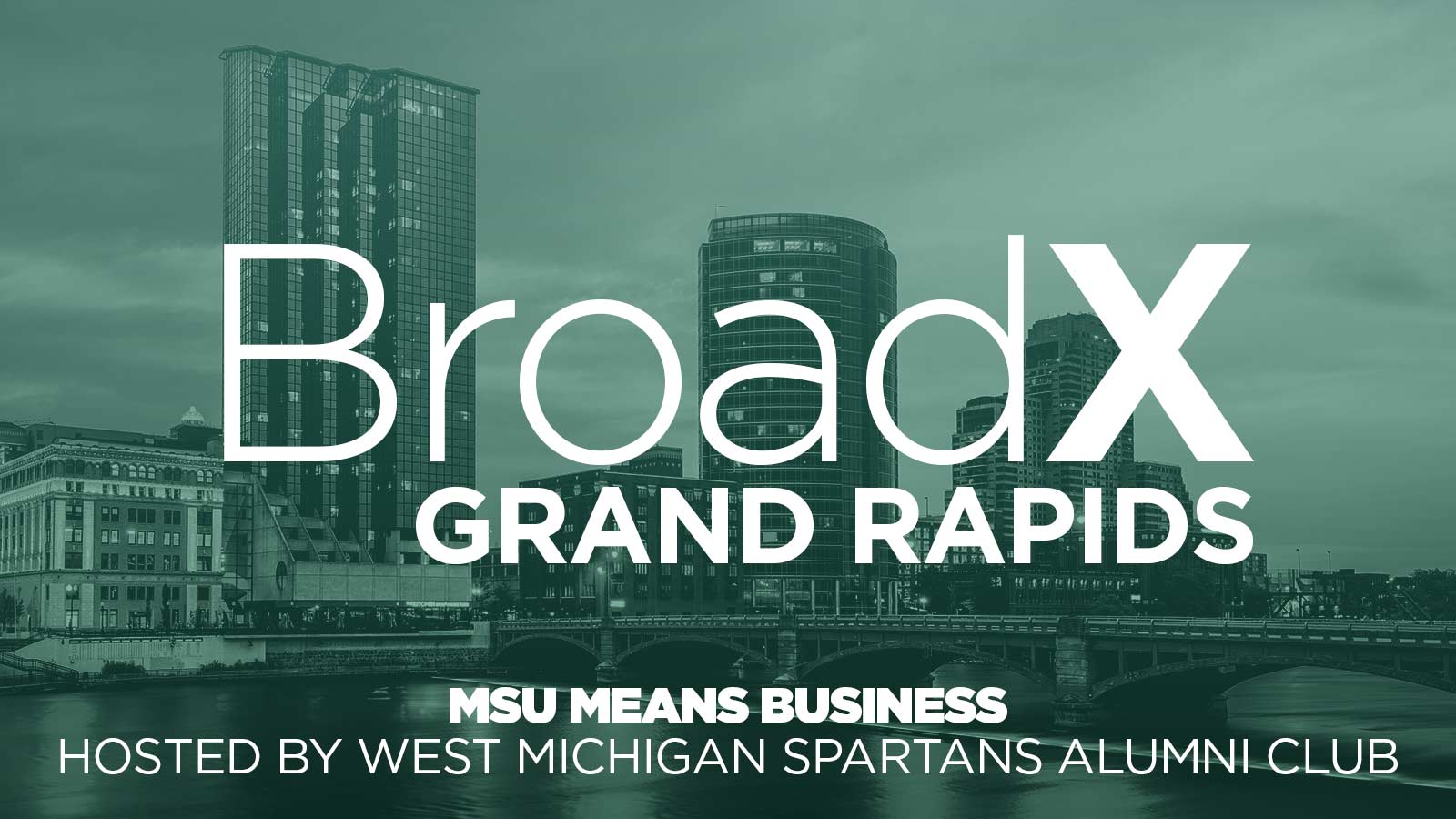 BroadX Grand Rapids