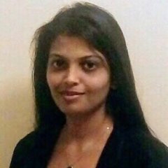 Accounting Ph.D. candidate Aishwarrya Deore headshot