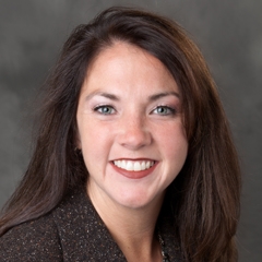 Headshot of Valerie Good, fixed-term faculty member in the Department of Marketing at MSU's Broad College of Business