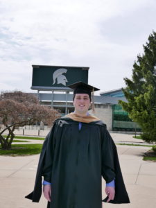 MSA Graduation Photo