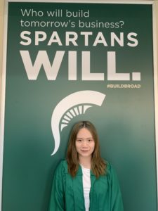 MSA Graduation Photo