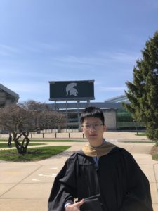 MSA Graduation Photo