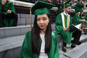 MSA Graduation Photo