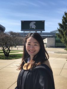 MSA Graduation Photo