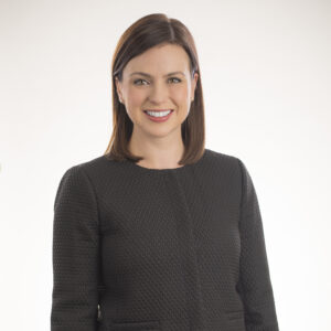 Broad College alumna Jacqueline Venier (B.A. Finance ’06), relationship manager and senior associate at Plante Moran Financial Advisors
