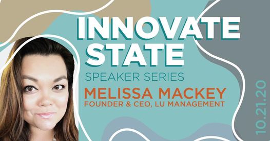Innovate State with Melissa Mackey
