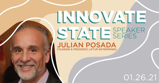 innovate state with julian posada