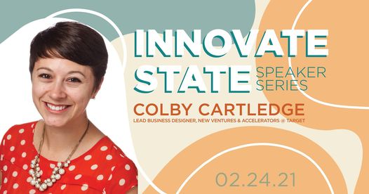 innovate state with colby cartledge