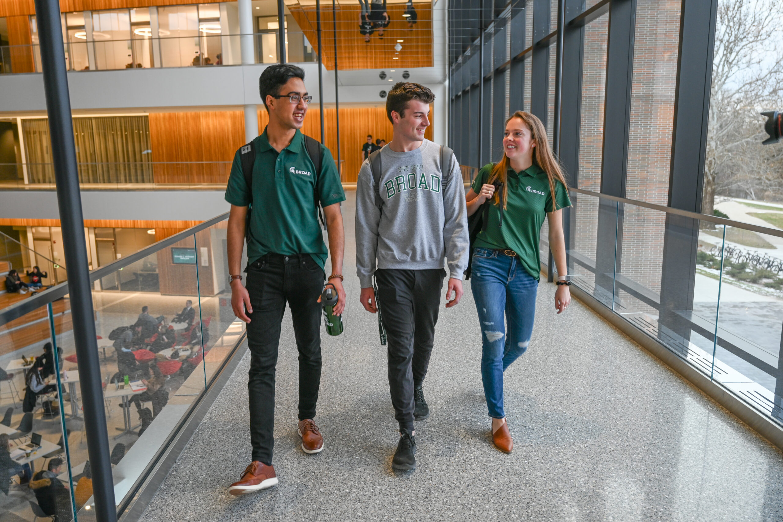 Broad maintains Top 25 undergraduate ranking; No. 1 for 10 years in supply  chain – Eli Broad College of Business | Michigan State University