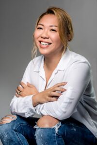 Professional image of Broad alumna Yvonne Lo
