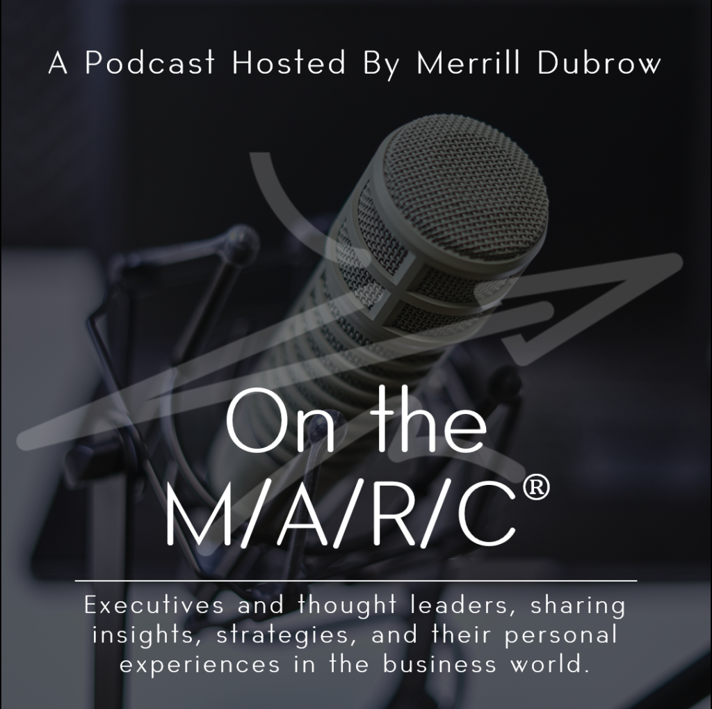 MARC podcast logo