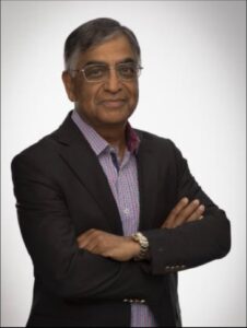 Raj Gupta, chairman of Aptiv PLC and Avantor Inc. 