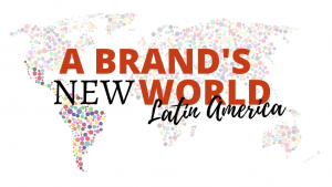 Logo of Brand's New World- Latin America