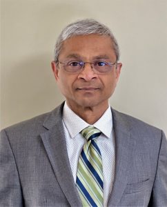 Headshot of Karthik Namasivayam