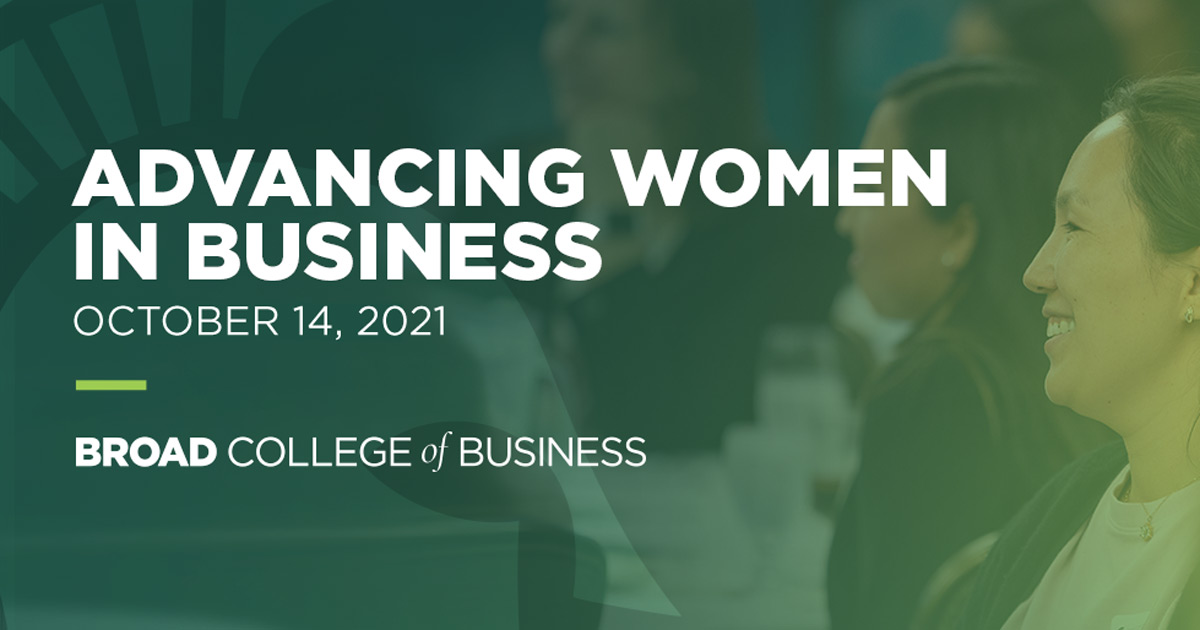 Advancing Women in Business