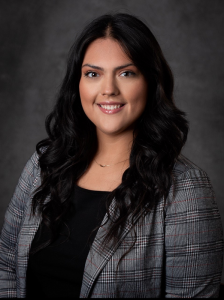 Headshot of Broad Full-Time MBA student Kimberly Rodriguez